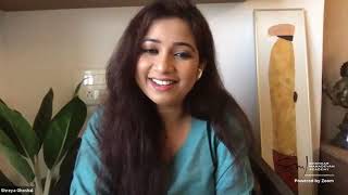 Aashiyan song | Shreya Ghoshal without music