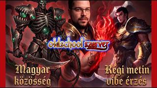 Miniaturka - [ÉLŐ🔴] Arthion szerver start! Metin fanok gyertek🔥 [VOD #4]