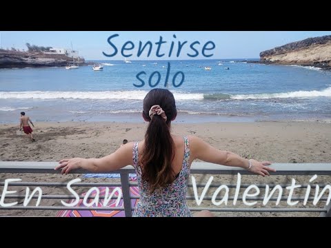 Sentirse sólo/a en San Valentín