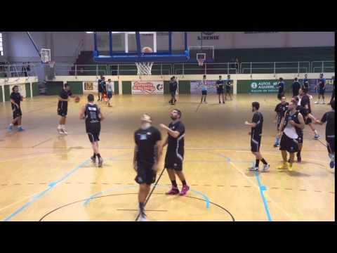 Unión Baloncesto Linense vs Cimbis de San Fernando 2015-2106 EBA - Previo