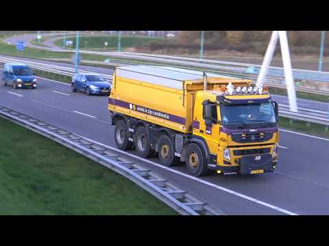 Terberg on the road 1