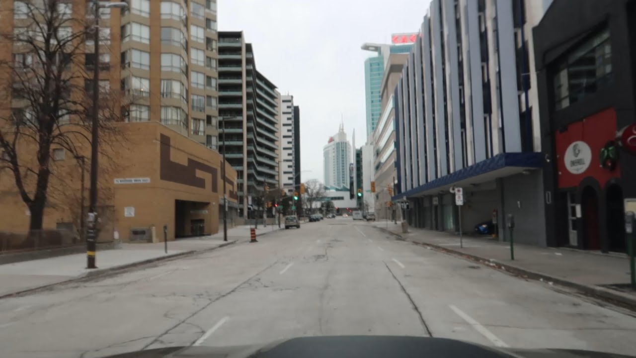 CANADA'S AUTOMOBILE CAPITAL OF WINDSOR, ONTARIO