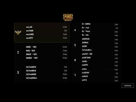 RGC SUPREME CUP | LOSERS BRACKET SEMI FINALS