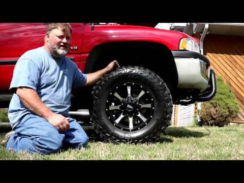 Moto Metal 970 and Mastercraft Courser MXT