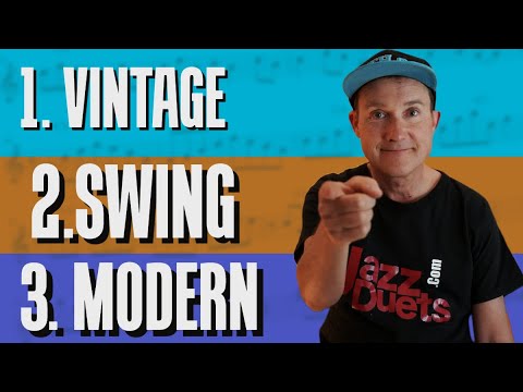 3 Rhythm Changes you must know + How to solo on them