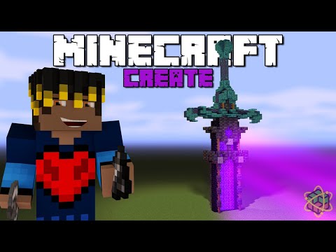 Ultimate Minecraft Sword Portal Trick!