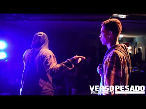 BESTIAN VS GRIOTH [4TOS] FINAL PRIMERA TEMPORADA