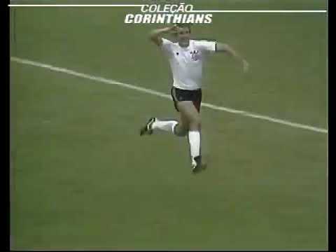 Corinthians 2x0 America - Brasileirão Taça de Prata 1982