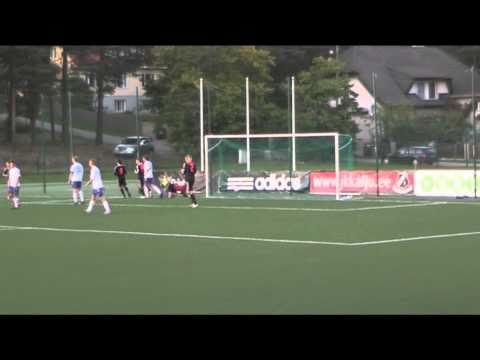 14.09.10 Nõmme JK Kalju vs Tartu JK Tammeka 3:1 (1:0)