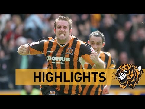 The Tigers 1 Leeds United 0 | Match Highlights | 1st April 2006