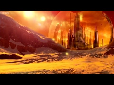 The Legends of Gallifrey | The Sound of Drums | Doctor Who
