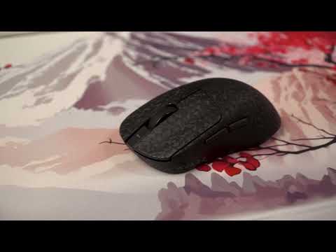 Мышь беспроводная Ajazz AJ199 Black (AJ199-B)