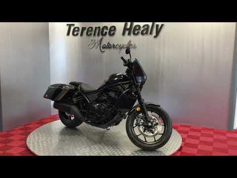 2025 Honda CMX1100 REBEL DCT ''Finance Available'' - Image 2