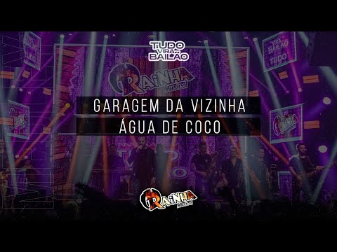 RAINHA MUSICAL Medley 2 - Garagem da vizinha/ Água de coco