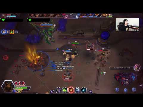 Valeera kill compilation - Heroes of the Storm