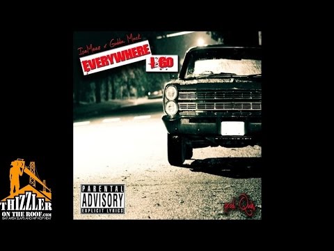 Ice Meez x Gudda Mack - Everywhere I Go [Thizzler.com]