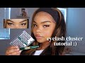 My EASY FLAWLESS Eyelash Cluster Tutorial Detailed Easy