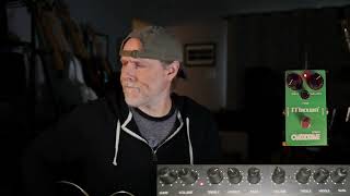 Video thumbnail for James demos the Marshall 9004 Preamp by James Greenlee
