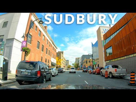 image-Is Sudbury near Toronto?