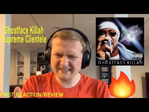 Ghostface Killah - Supreme Clientele FIRST REACTION/REVIEW