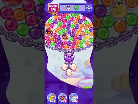 Angry Birds Dream Blast Level 111 #angrybirdsdreamblast #angrybirdsblast #gameplay