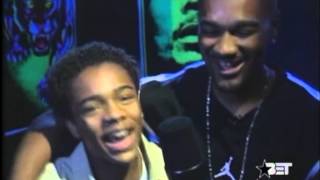 bow wow freestyle on rap city