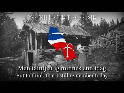 'Bufyörswaisa' Dalecarlian Folk Song (Elfdalian/Älvdalska)