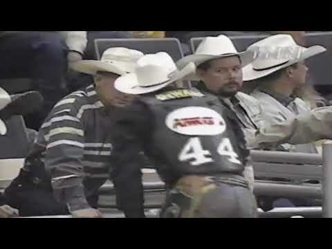 Blueberry Wine bucks Mark Ward - 00 PBR Oklahoma City