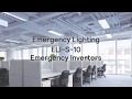 new bodine eli s 10 emergency lighting inverter technology that fits