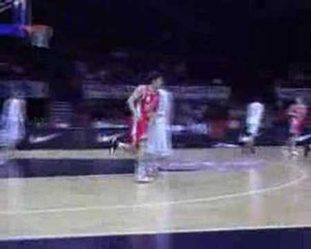 37 03-10-07 BvB BCO-Ninane - Score van Veselin Petrovic na a