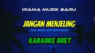 Download lagu Karaoke - Jangan Menjeling | Aziz Jaafar & Normadiah mp3 Download lagu Karaoke - Jangan Menjeling | Aziz Jaafar & Normadiah mp3