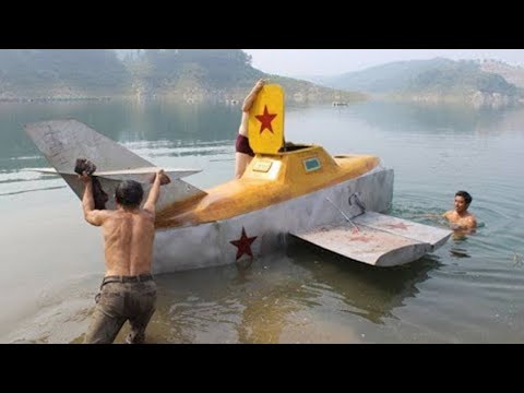 15 Amazing Homemade Inventions Made by True Geniuses