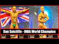 NATTY NEWS DAILY #62 | Dan Sutcliffe - INBA World Champion