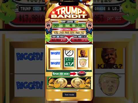 The Final Trumpdown