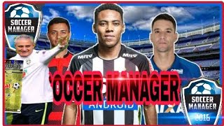 NOVO JOGO DE MANAGER COM TIMES BRASILEIROS