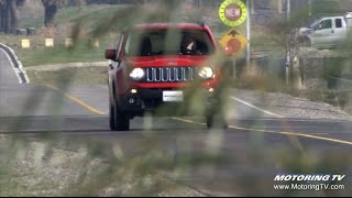 Test Drive: 2016 Jeep Renegade