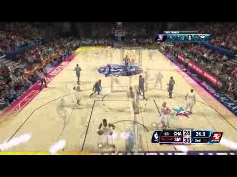 Nick Wiggins 6-12-2014 NBA Draft Workout - Andrew Wiggins Brother - NBA Draft latest