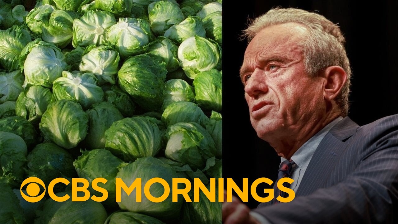 RFK Jr. says cyclosporiasis outbreak "under control" as CDC reports over 4,000 confirmed cases