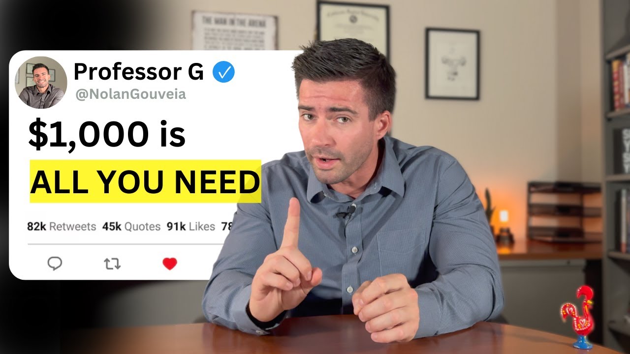 Why it seems like you're behind financially