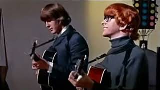 Питер и Гордон - Мир без любви / Peter &amp; Gordon - A World Without Love