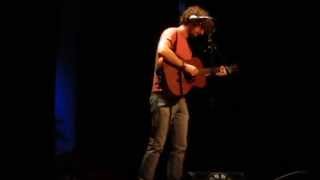 Sam Amidon (& Leo Abrahams) - 'Your Lone Journey' @ Handelsbeurs Gent 15 april 2015