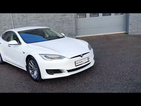 171L4783 - 2017 Tesla Model S S75D AUTO  AUTO PILOT  49,900
