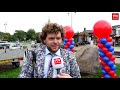 Afscheid van 200.000 jaar oude steen doet kunstenaar veel: 'Ik heb met de steen gepraat'
