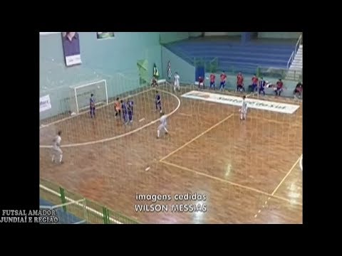 Em jogo de duas viradas, Jales e Mogi empatam pelo placar de 2x2 pela Liga Paulista de Futsal 2017