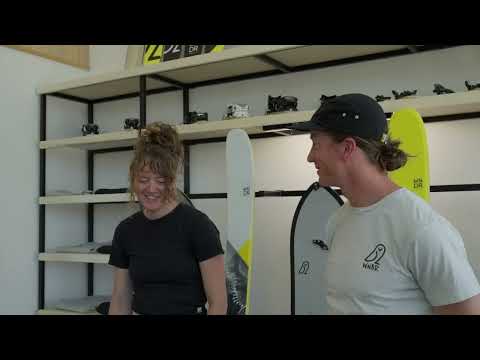 WNDR Alpine: 2024 Vital 98