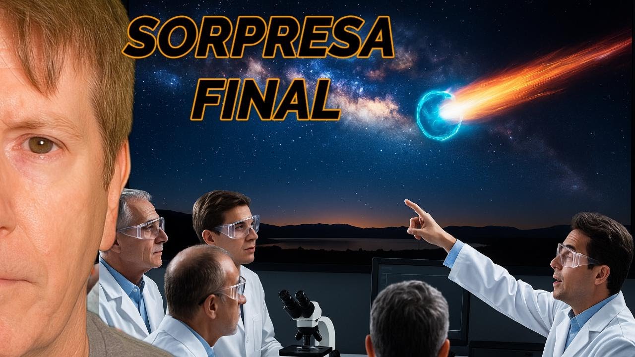 EL 3I/ATLAS NOS PREPARA UNA SORPRESA FINAL
