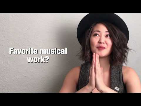 Violinist Simone Porter | VC 20 Questions Interview