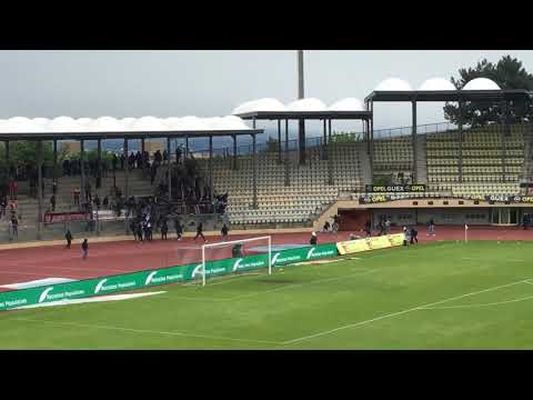 Bagarres au stade