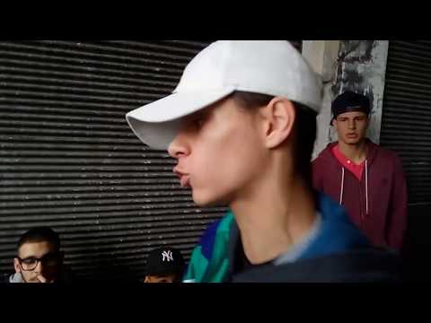 SANTI FLEX vs LUGH - Octavos - Prado Freestyle - FECHA 3