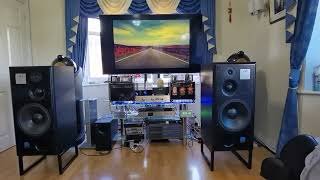 Video thumbnail for ATC SCM 100ASL Pro Reference Monitor Speakers by Hac Truong
